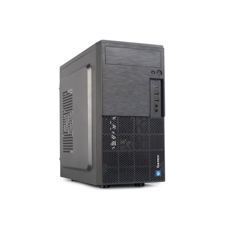 VULTECH CASE MICRO-ATX ALIMENT. 1X USB 3.0  2X USB 2.0